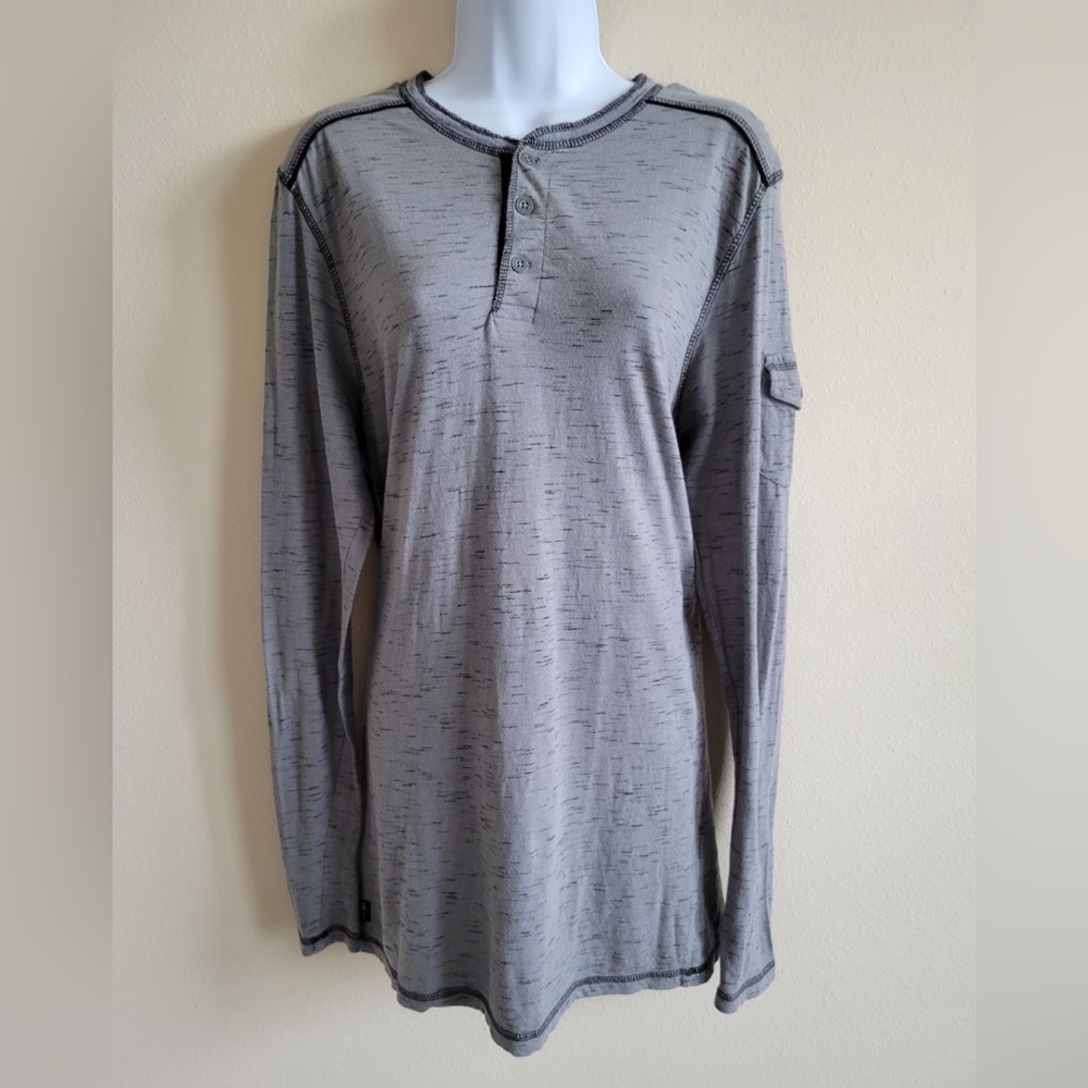 Modern Culture Long Sleeve Tee